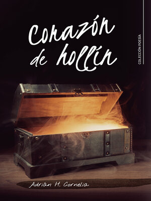 cover image of Corazón de hollín